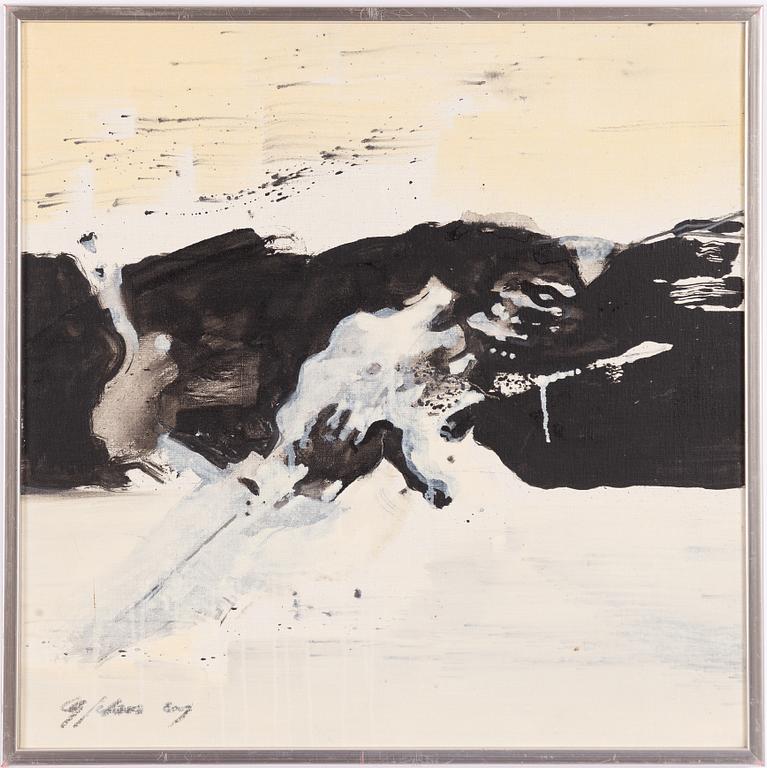 Gunnar Johnsson, 'Badarna'.