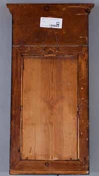 SPEGEL, sengustaviansk, omkring 1800.