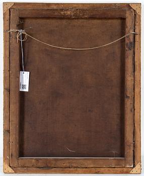 OKÄND KONSTNÄR, olja på duk, 1700-tal.