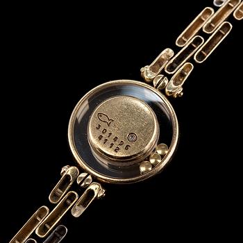 A LADIESWRISTWATCH /  Chopard.