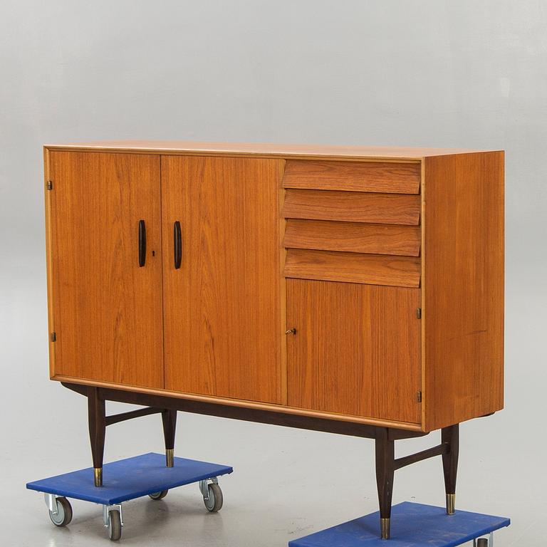Sideboard, Sweden, 1960s.
