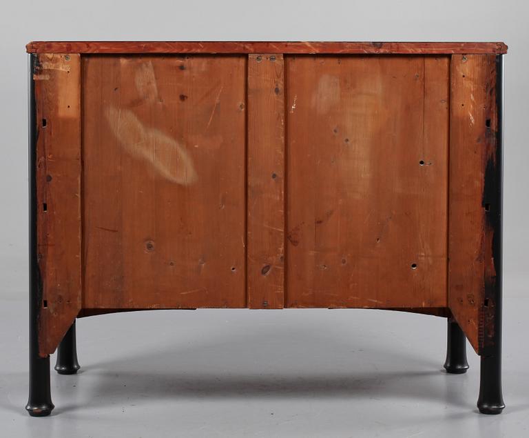 BYRÅ, Sverige, jugend, omkring 1910.