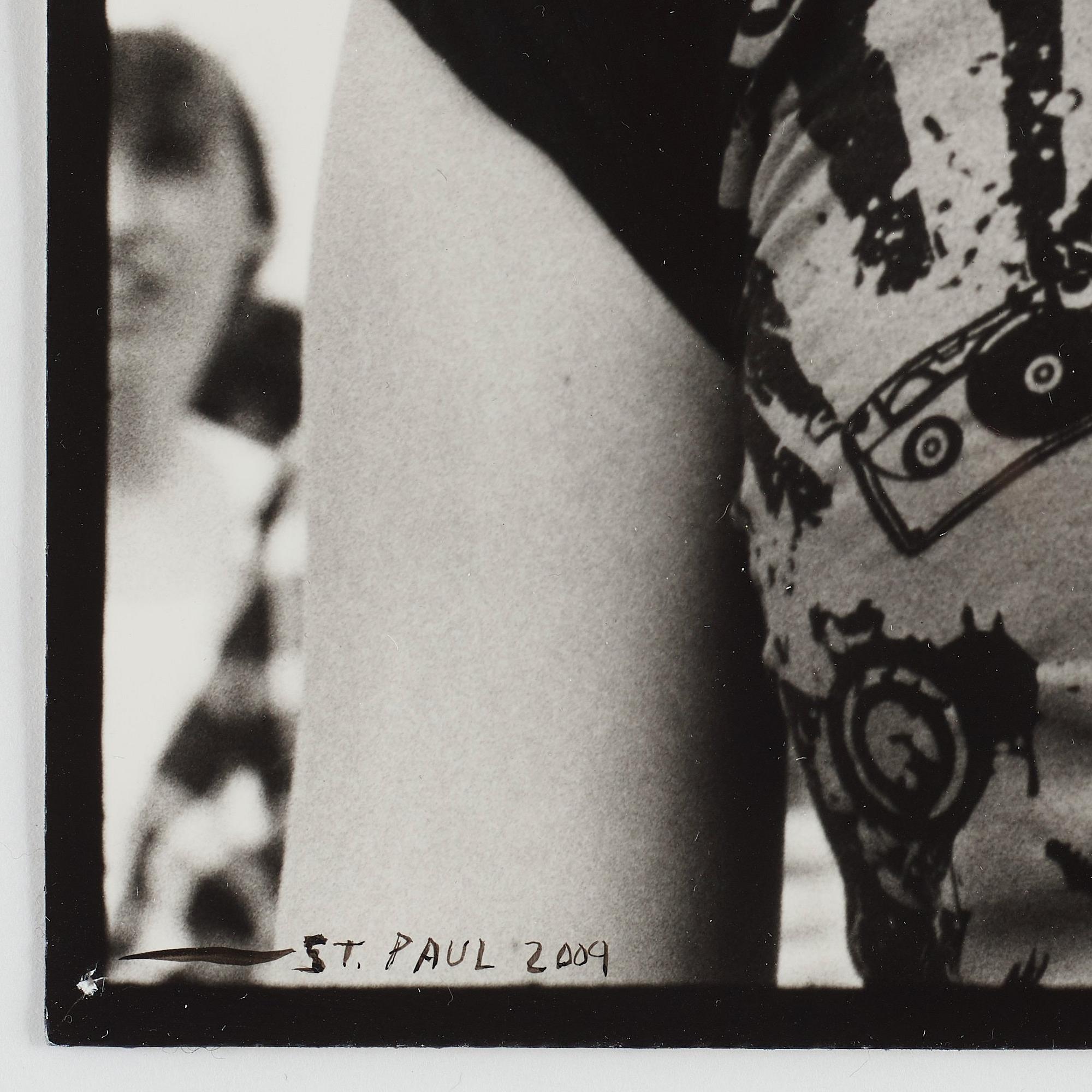 Ed Templeton, "St. Paul", 2009.