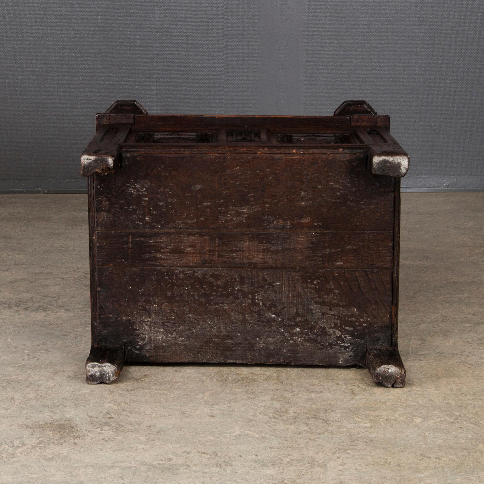 STOL, barock/barockstil, 1700-tal.
