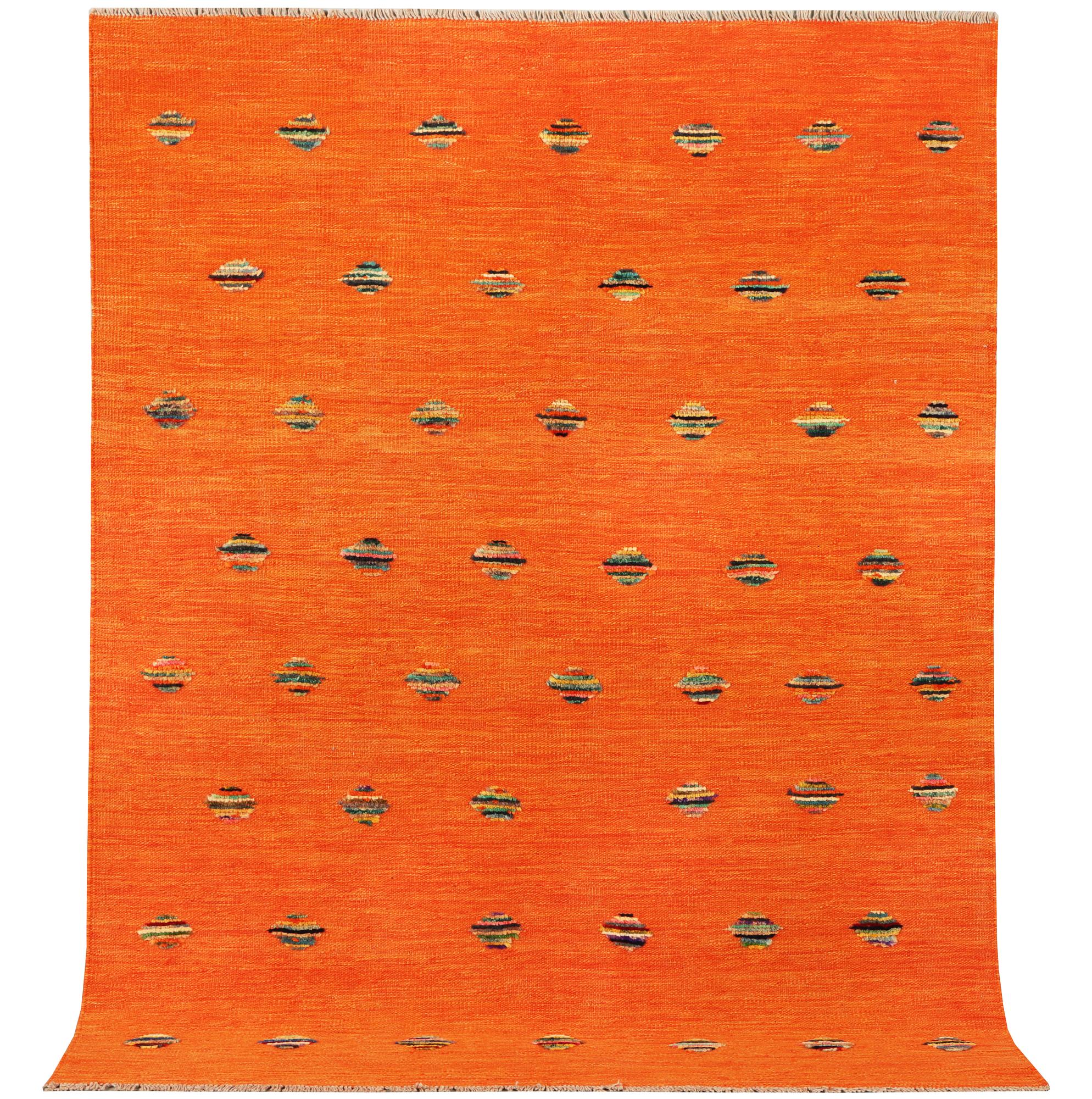 Matta, Kelim, ca. 194 x 150 cm.