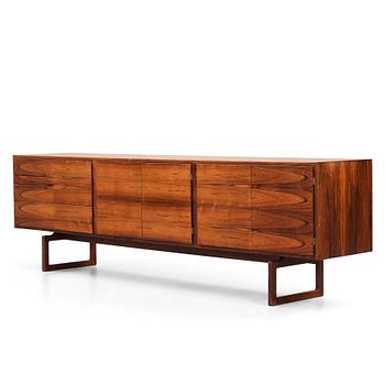 Arne Hovmand-Olsen, sideboard, modell "MK 511" Mogens Kold, Danmark 1950-60-tal.