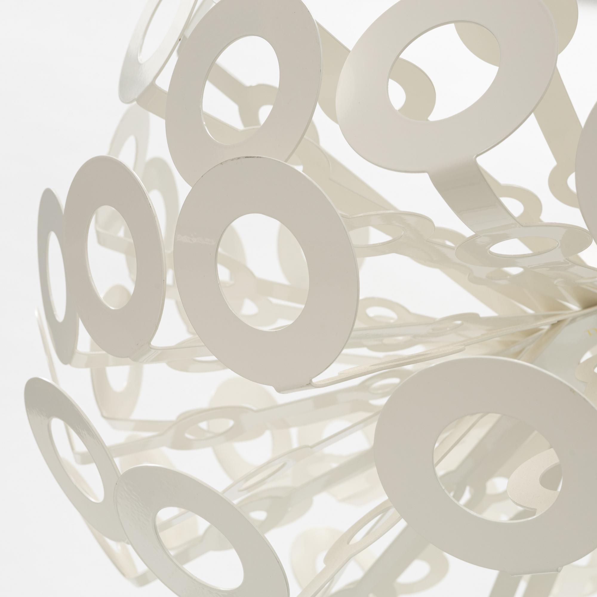A Richard Hutten celing lamp, 'Dandelion', Moooi.