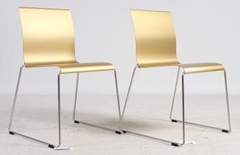 STOLAR, ett par, "Sting", Stefan Borselius och Fredrik Mattsson för Blå Station.