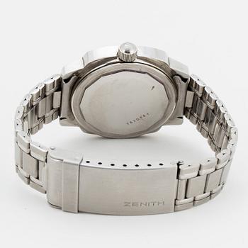 ZENITH, AF/P, armbandsur, 35 x 42 mm.