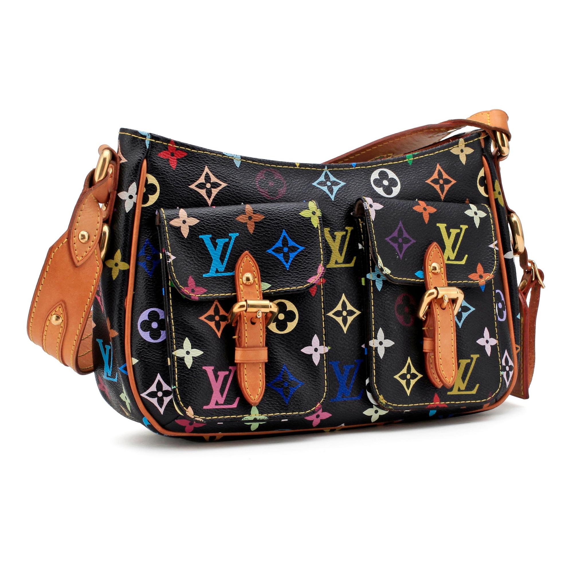 LOUIS VUITTON, a shoulder bag, "monogram multicolore lodge".