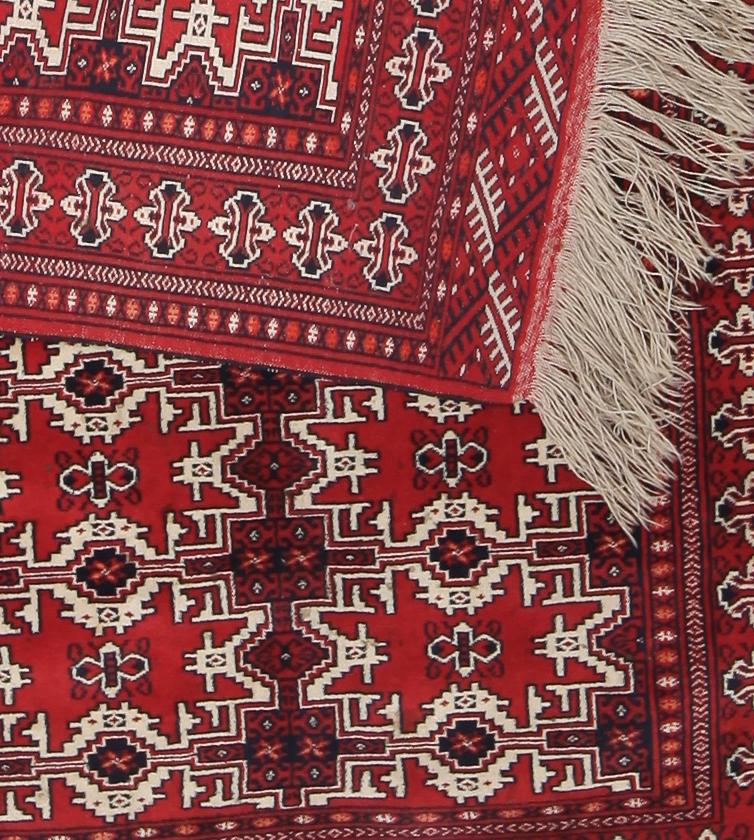 MATTA, Turkmen, old. Ca 165 x 120 cm.