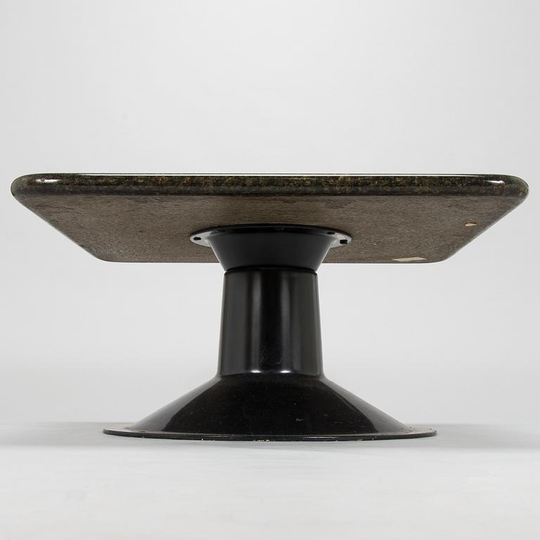 Yrjö Kukkapuro, a 1960s coffee table made to order for Haimi.