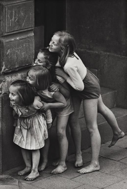 Gunnar Smoliansky, "Södermannagatan 1959".