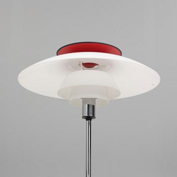 GOLVLAMPA, "PH-80", Poul Henningsen för Louis Poulsen, 1900-talets andra hälft.