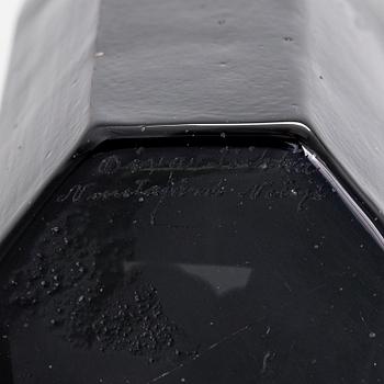 Oiva Toikka, A 'Puteli' ottle signed Oiva Toikka Nuutajärvi Notsjö.