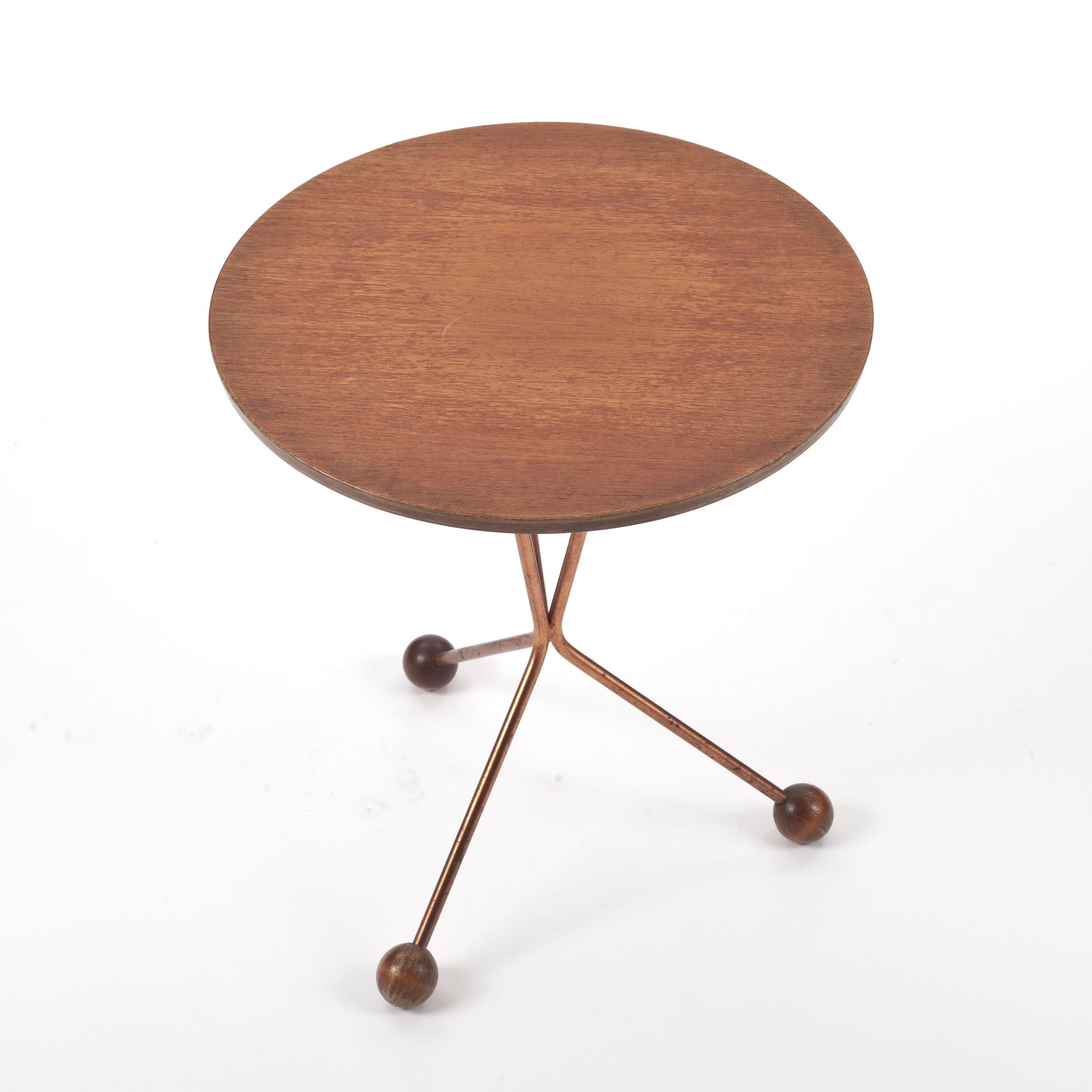 BORD, "Alberts-bordet", Alberts, Tibro, 1950-tal.