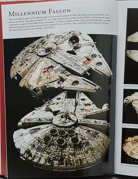 STAR WARS CHRONICLES, av Deborah Fine och AEON INC. 1997.