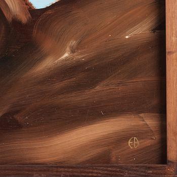 Ernst Billgren, 'Stor omsorg'.