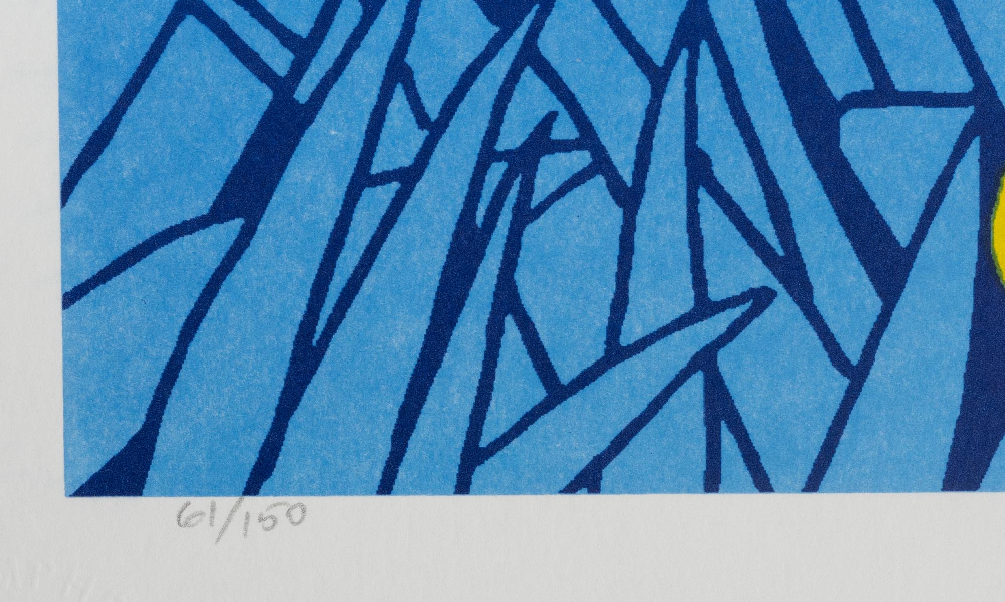 Carl Johan De Geer, "En svensk tiger I".