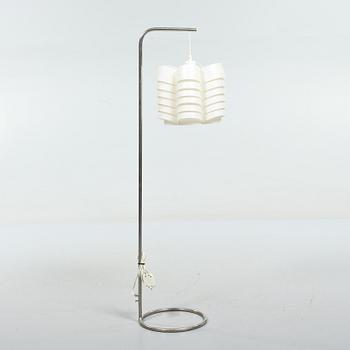 GOLVLAMPA, 1900-talets andra hälft.