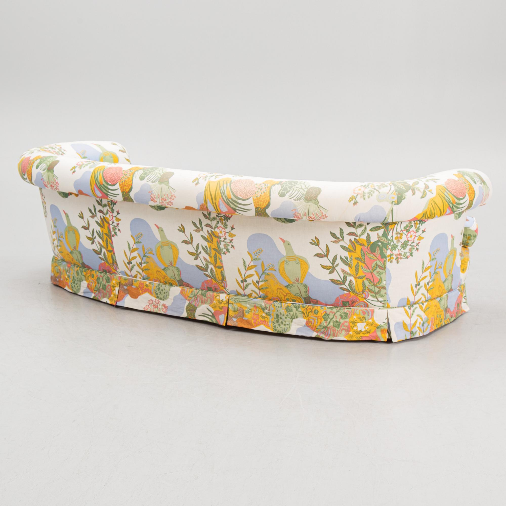 Soffa, 1900-talets andra hälft.