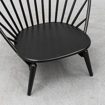 SVEN ENGSTRÖM & GUNNAR MYRSTRAND, stol, "Bågen", för Nässjö Stolfabrik, 1900-talets mitt.