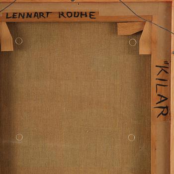 Lennart Rodhe, "Kilar".