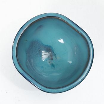 Wilhelm Kåge, a bowl, Farsta ware, Gustavsberg Studio.