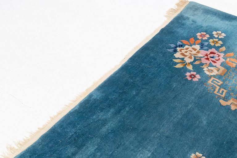 Matta, Kina, 355 x 270 cm.