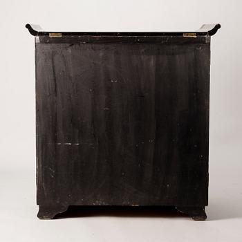 BARSKÅP, Kina, 1900-talets mitt.