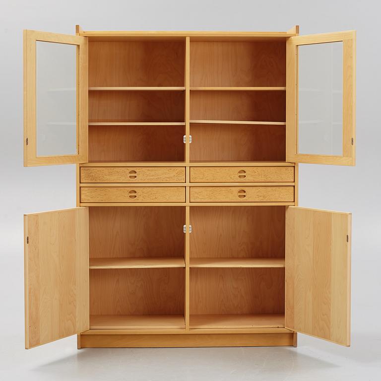 Göran Malmvall, skåp, "Svitjod", Karl Andersson & Söner, 1900-talets andra hälft.