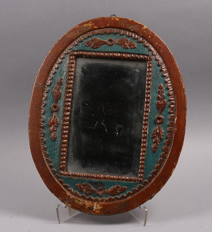 SPEGEL, 1800-tal.