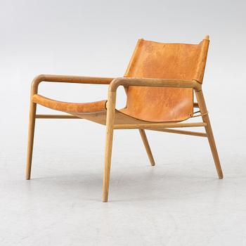 Dennis Marquart, armchair, "Rama", Ox Denmarq.