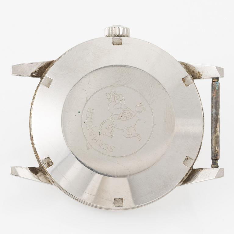 Omega, Seamaster 30, wristwatch, 35 mm.