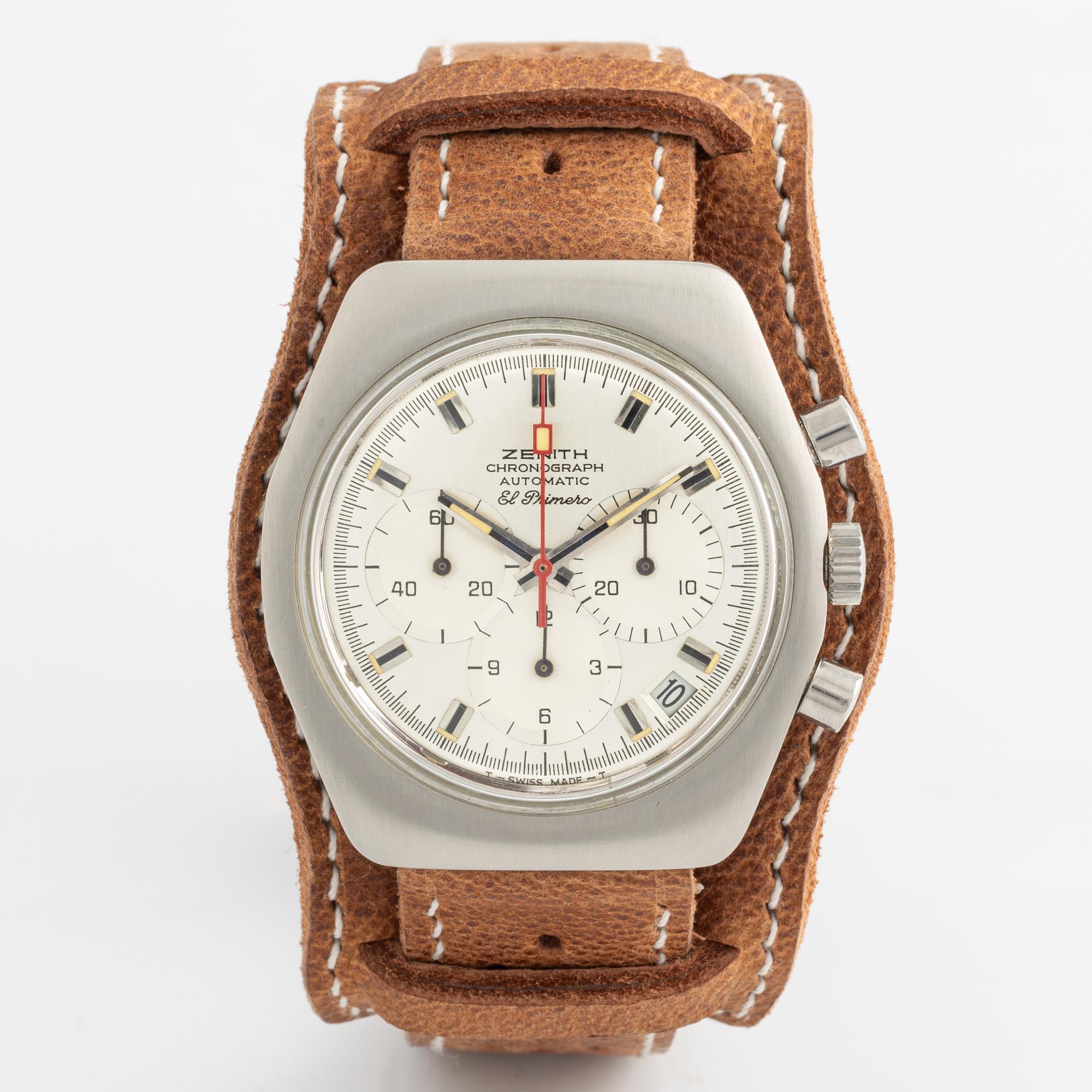 Zenith El Primero High Beat Collection