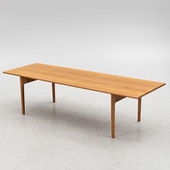 Hans J. Wegner, a model 'AT-15' coffee table, Andreas Tuck, Denmark, 1960s.