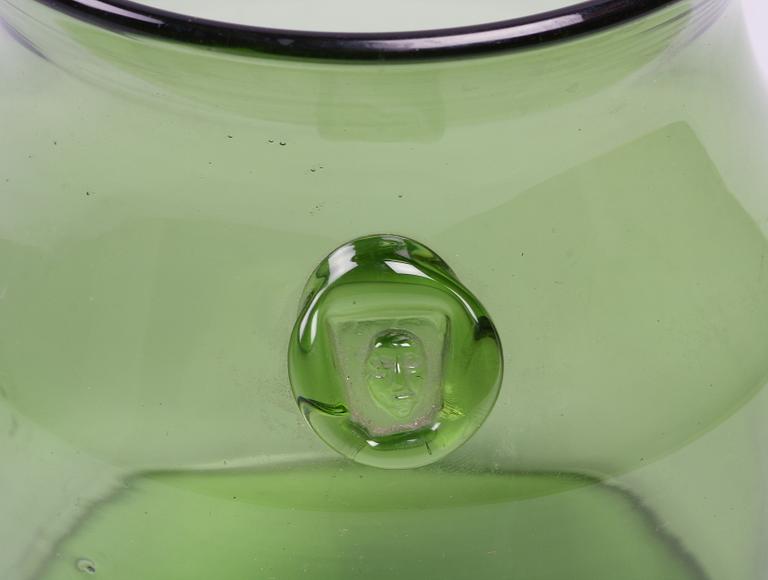 VAS, glas. Erik Höglund, 1960/70-tal.