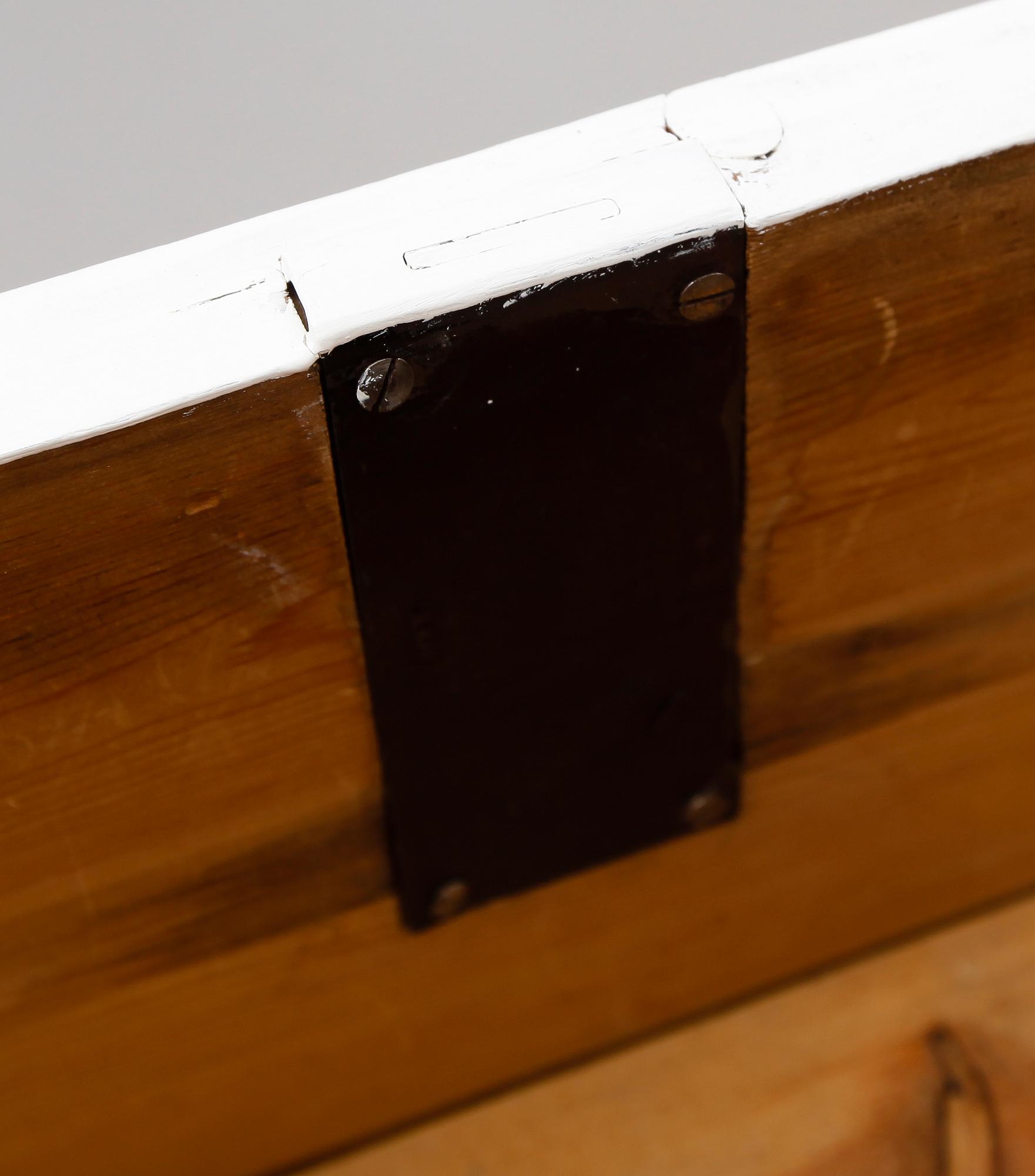 BYRÅ, omkring år 1900.