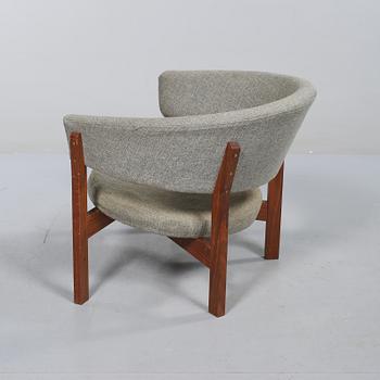 FÅTÖLJ, "Prim", möjligen Arne Wahl-Iversen, Ikea, 1900-talets andra hälft.