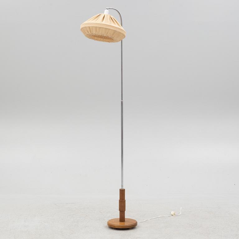 A floor lamp, Sweden, 1930/40s.