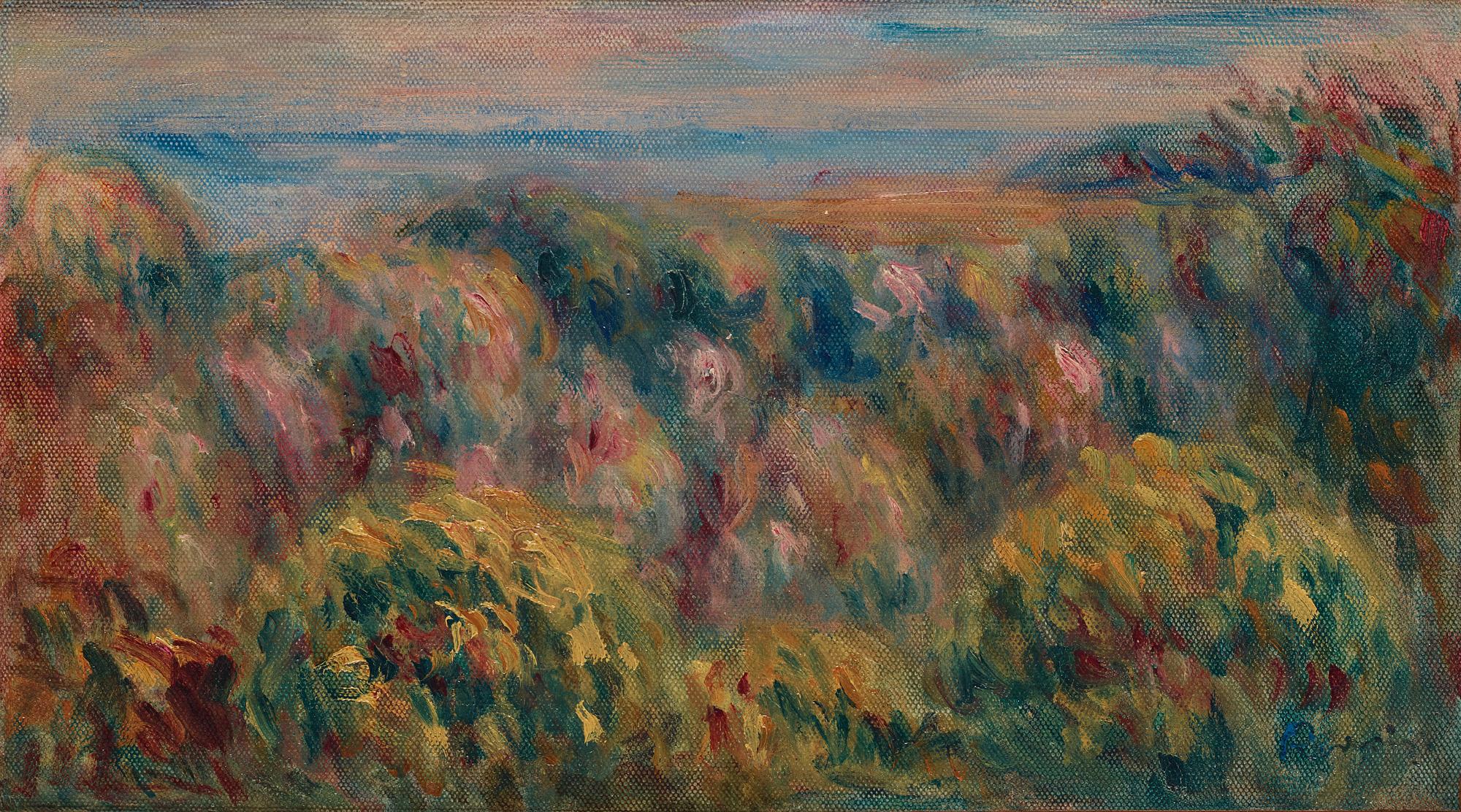 Renoir、PAYSAGE、海外版超希少レゾネ、新品額付 美術品・アンティーク・コレクション