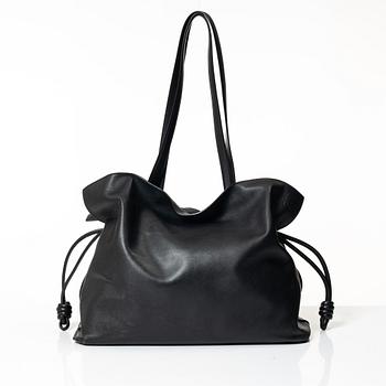 Loewe, bag, "Flamenco".