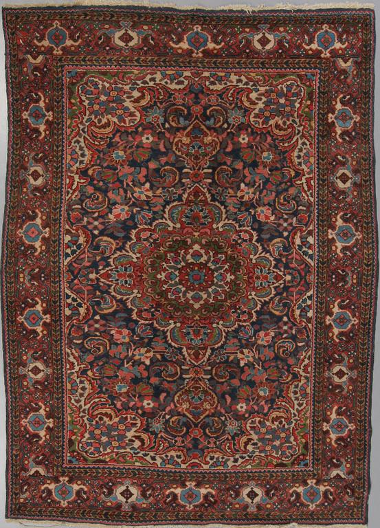 MATTA, trol Hamadan, semiantik, 214 x 150.