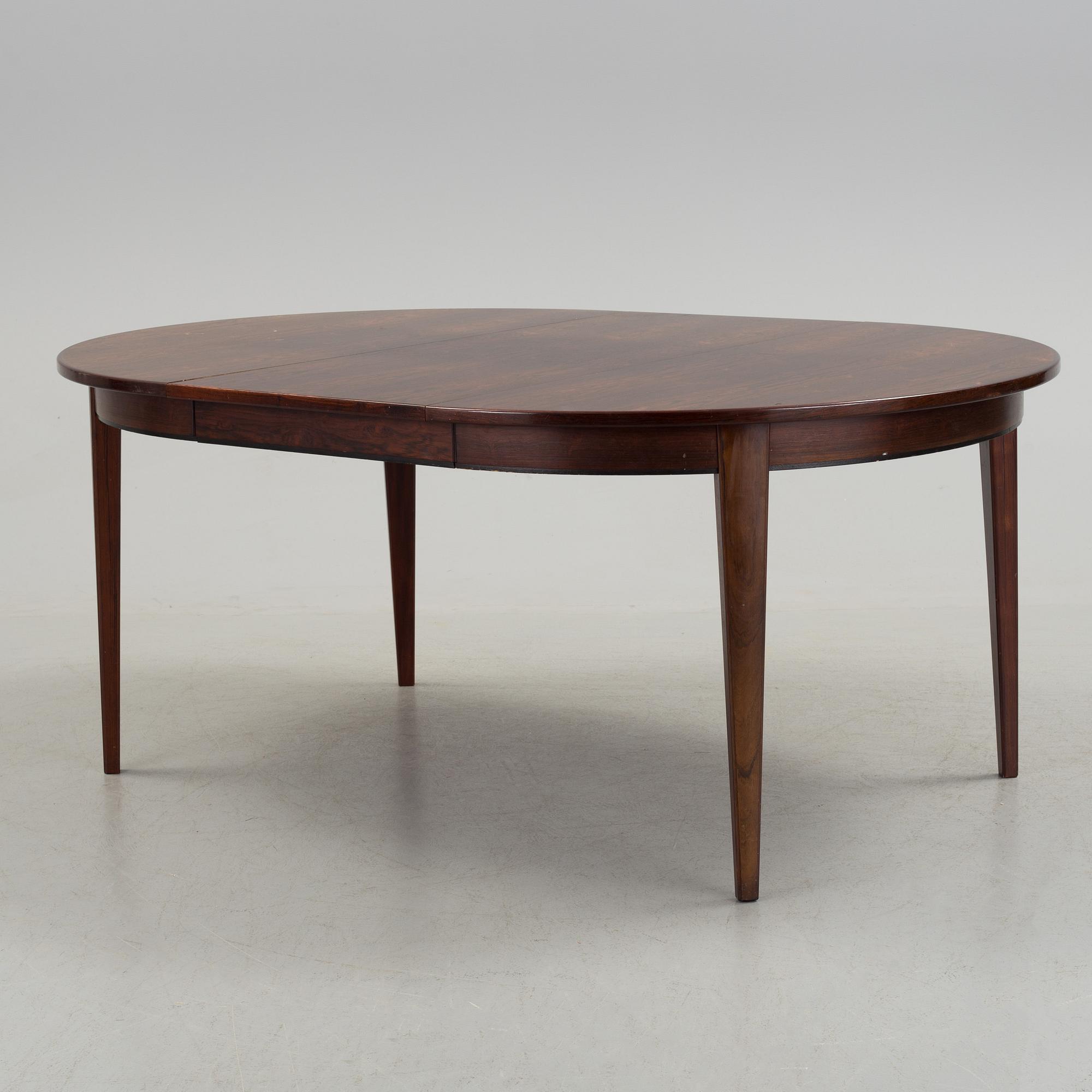 MATBORD, Omann Jun Nr 55. Danmark, 1900-talets andra hälft.