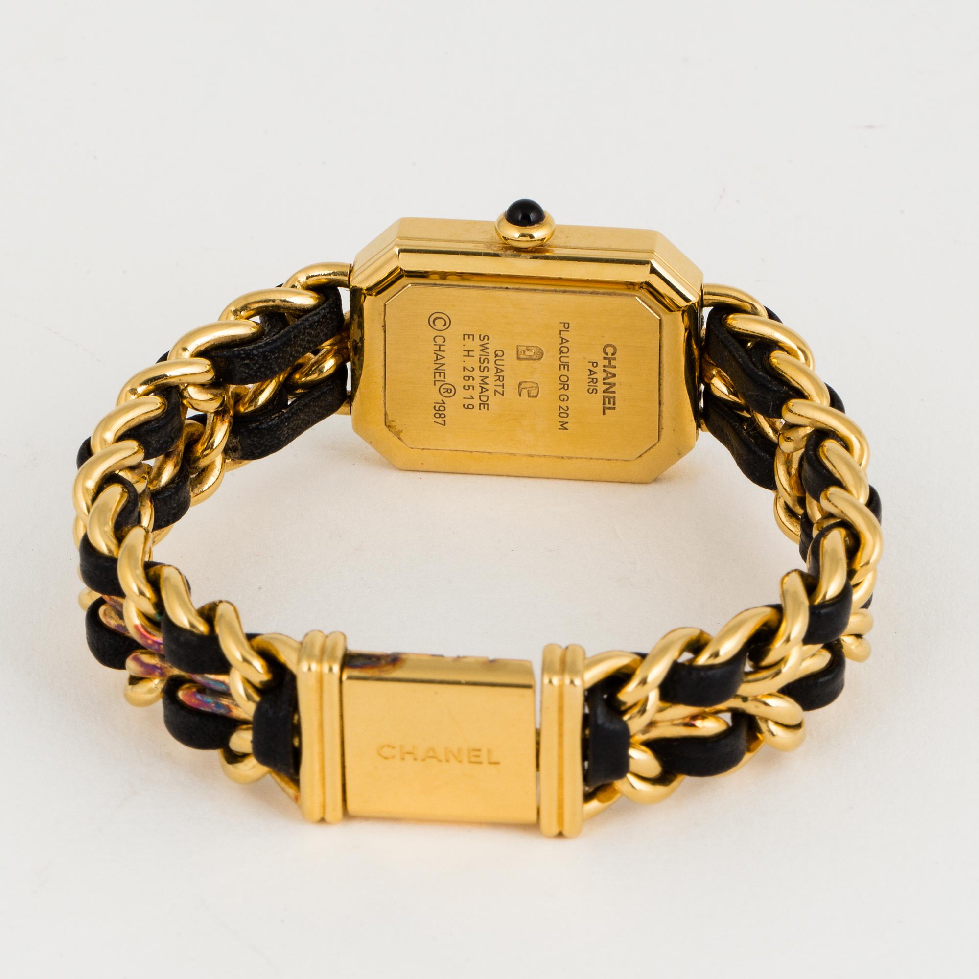 CHANEL, Armbandsur.
