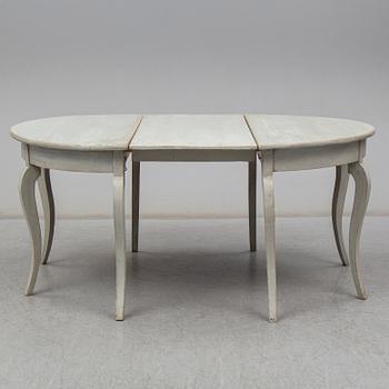 MATBORD/PARBORD, 1800-talets mitt.