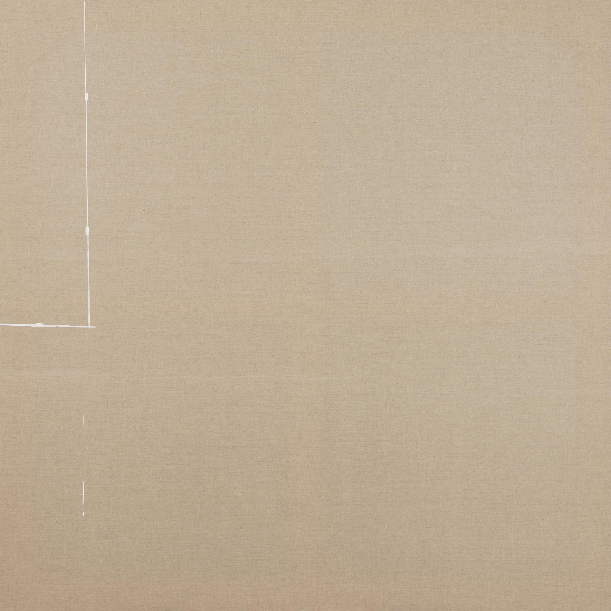 Matias Faldbakken, "Untitled (Canvas # 46)".