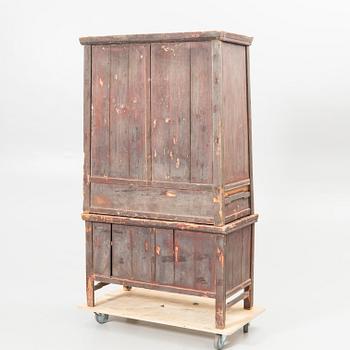 Cabinet, Asia, circa 1900.