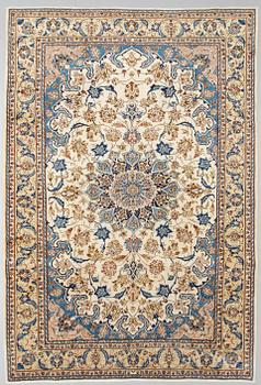 MATTA, Nadjafabad, ca 340 x 232 cm.