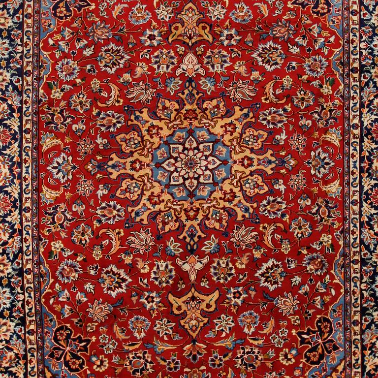 MATTA, Nadjafabad, ca 377 x 250 cm.